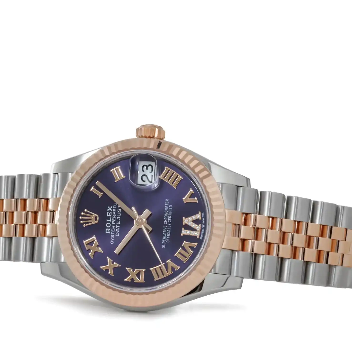 Prestigious Jewelers Yes 278271 Rolex Datejust 0630